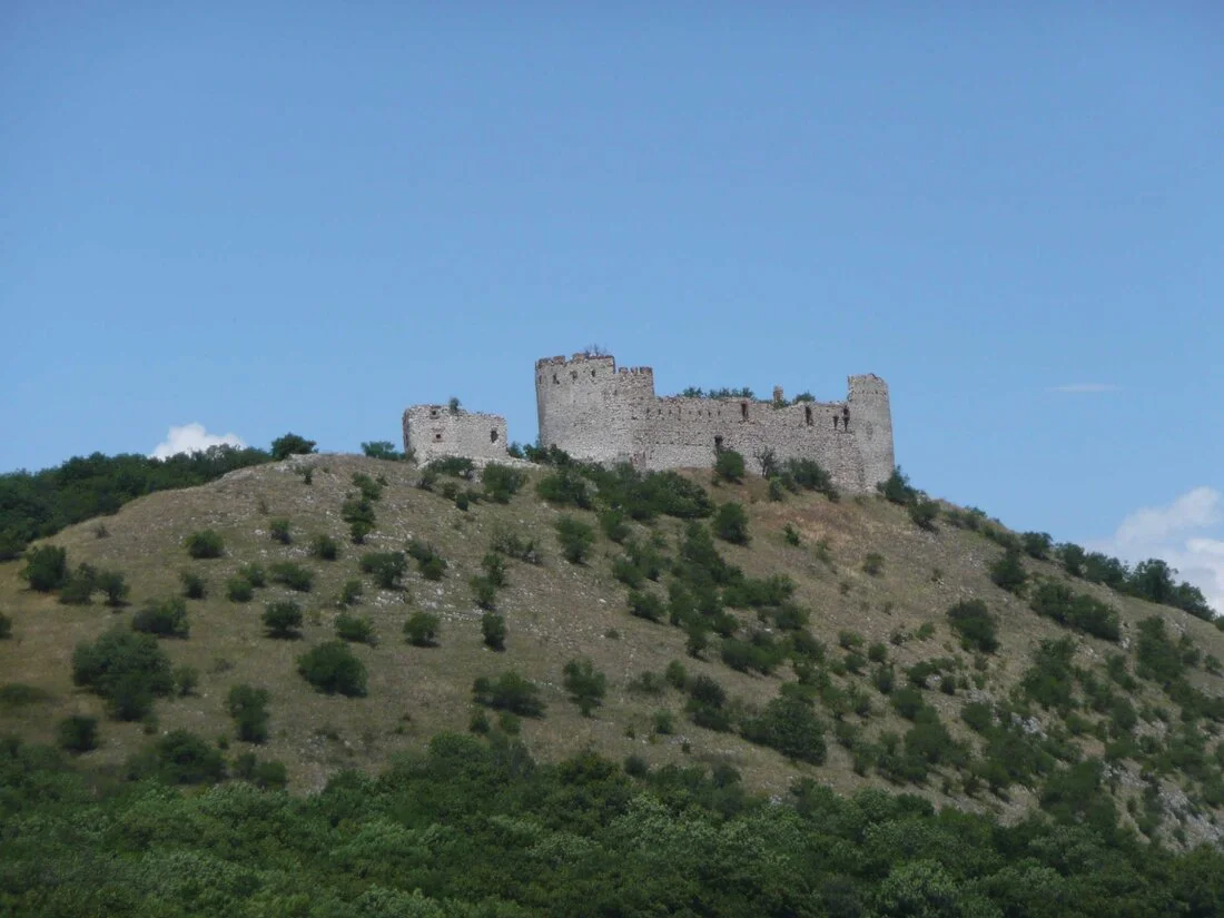 Dívčí hrad